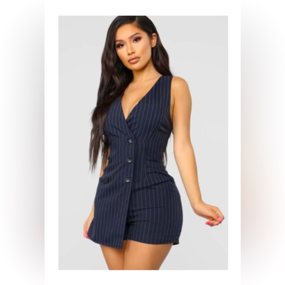 Brand New FashionNova romper